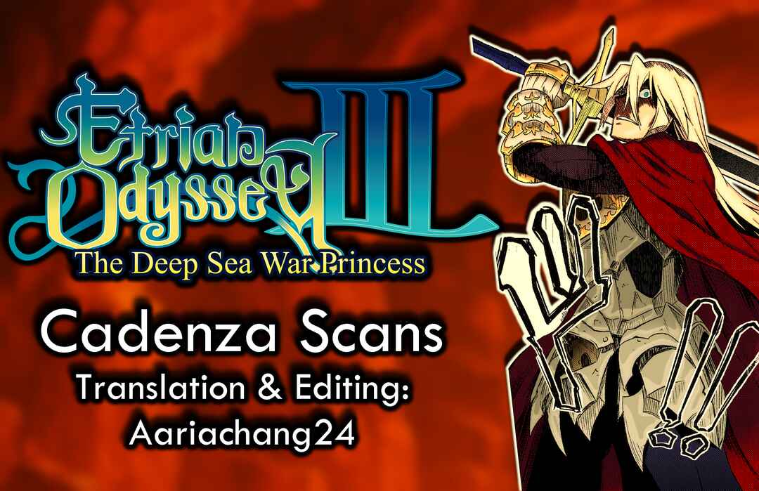 Page 27 Chapter 9 Etrian Odyssey III: The Deep Sea War Princess