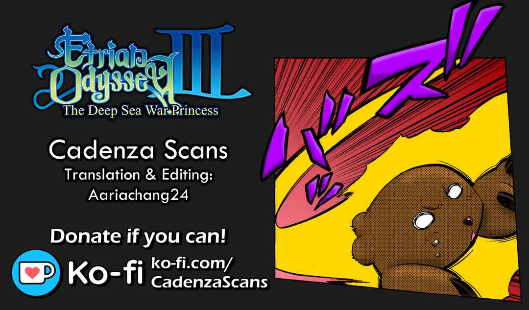Page 25 Chapter 10 Etrian Odyssey III: The Deep Sea War Princess