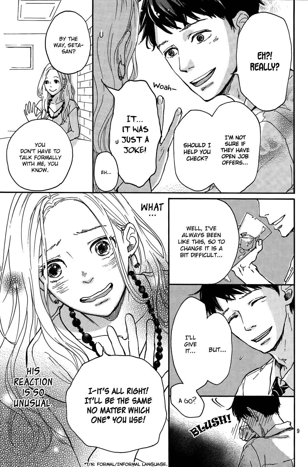 Page 12 Chapter Unknown_b981 Mado Rokkoshii o Kimi to