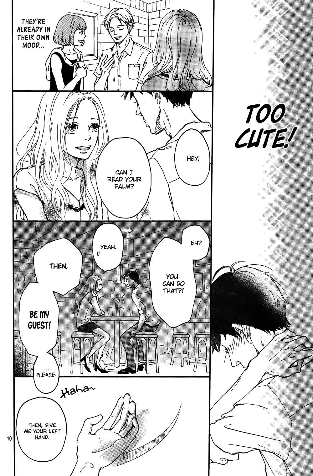 Page 13 Chapter Unknown_b981 Mado Rokkoshii o Kimi to