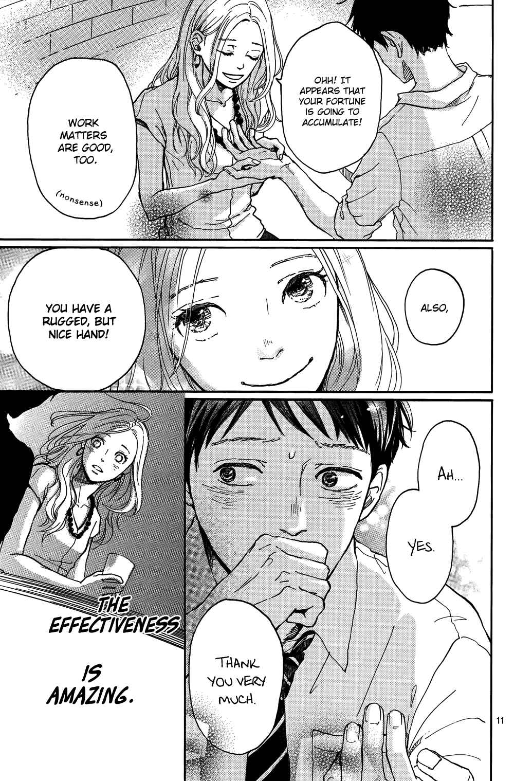 Page 14 Chapter Unknown_b981 Mado Rokkoshii o Kimi to