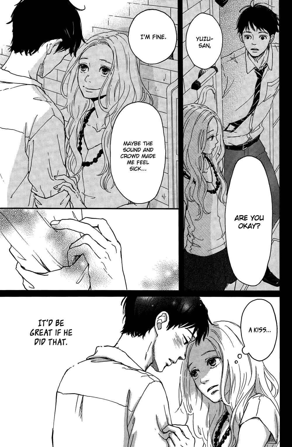 Page 16 Chapter Unknown_b981 Mado Rokkoshii o Kimi to