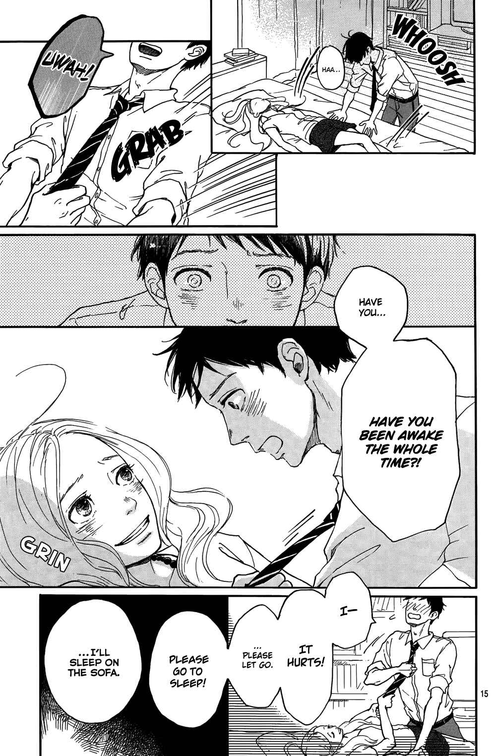 Page 18 Chapter Unknown_b981 Mado Rokkoshii o Kimi to