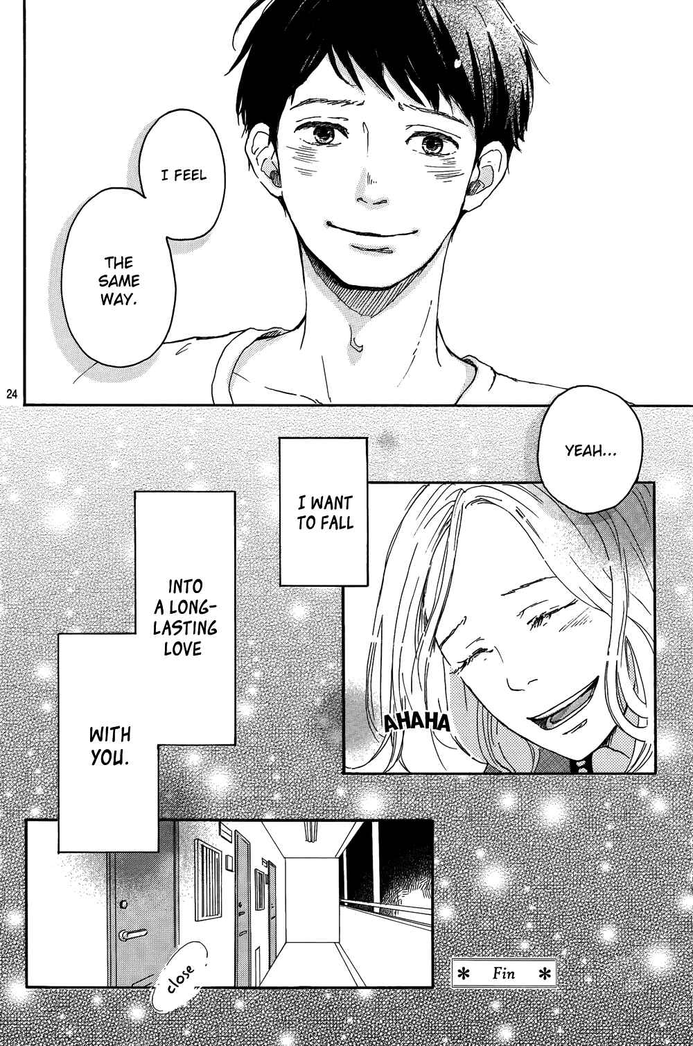 Page 26 Chapter Unknown_b981 Mado Rokkoshii o Kimi to