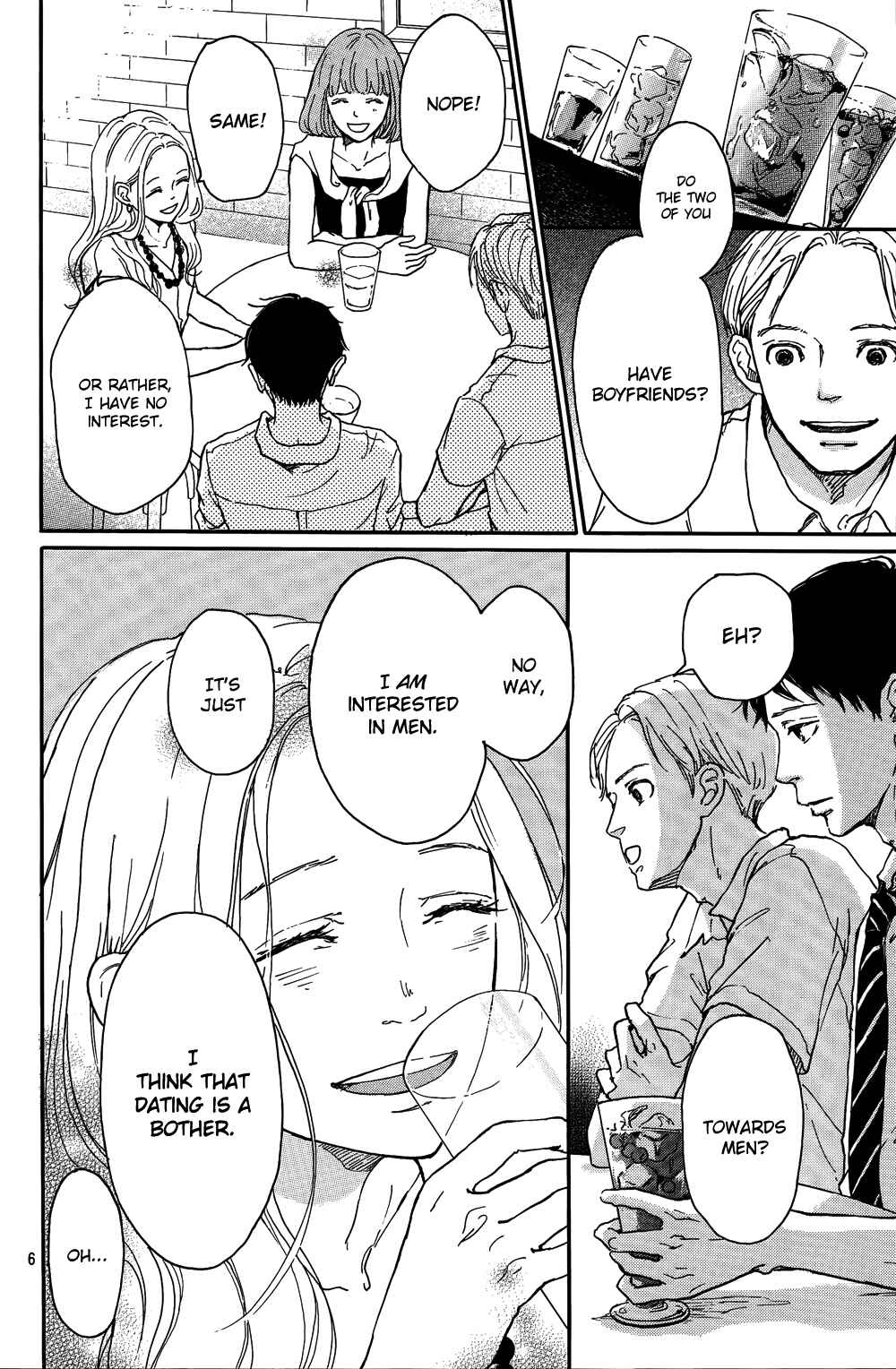 Page 9 Chapter Unknown_b981 Mado Rokkoshii o Kimi to