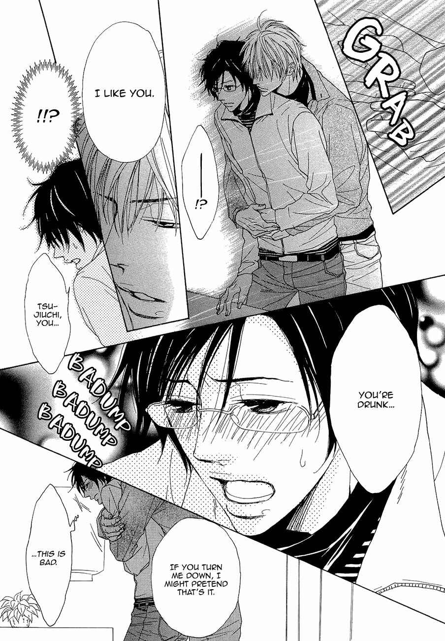 Page 10 Chapter 4 Daikirai!! Demo Honto wa ne...