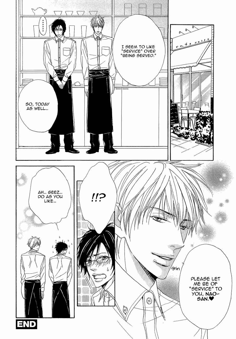 Page 25 Chapter 4 Daikirai!! Demo Honto wa ne...