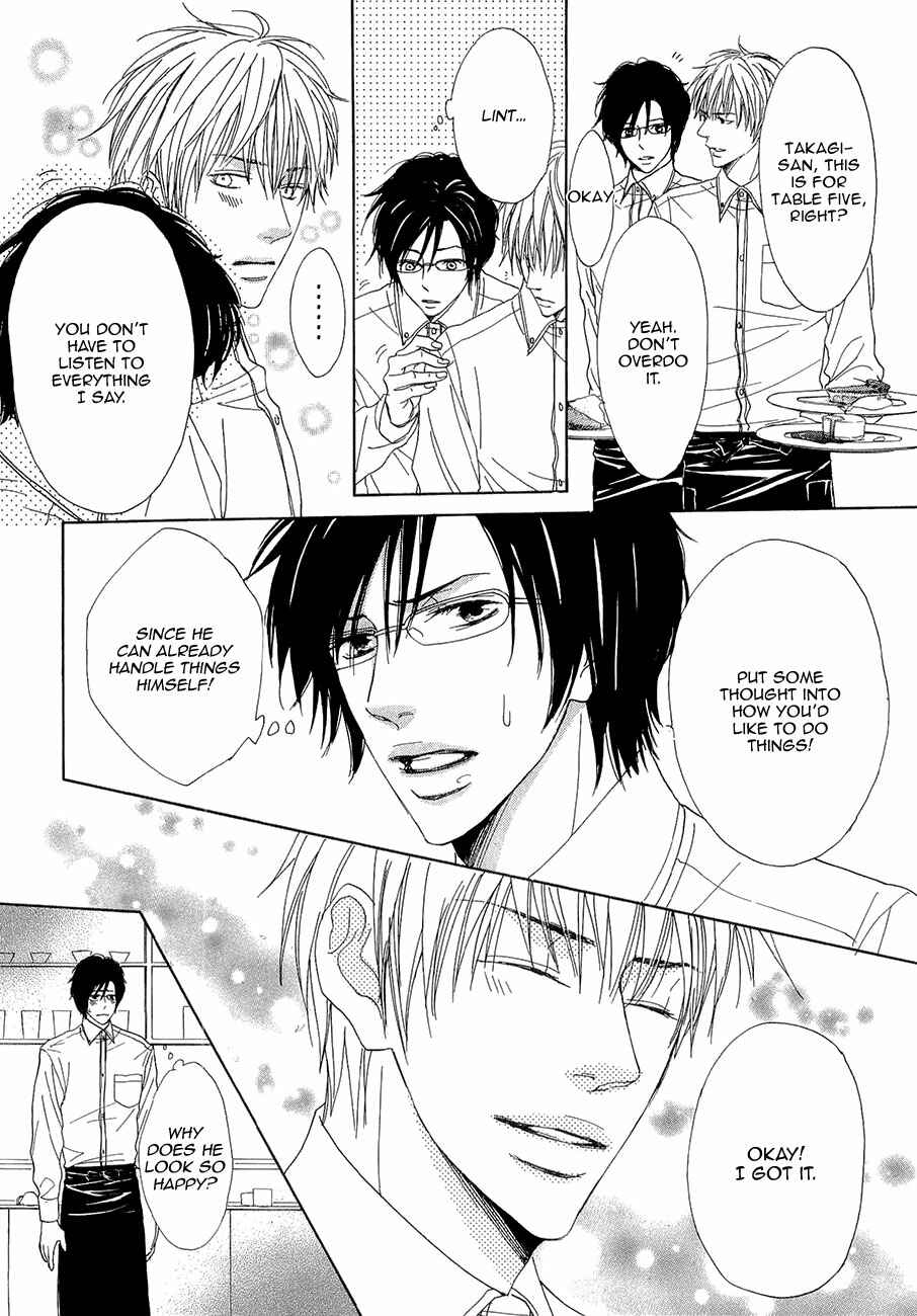 Page 7 Chapter 4 Daikirai!! Demo Honto wa ne...
