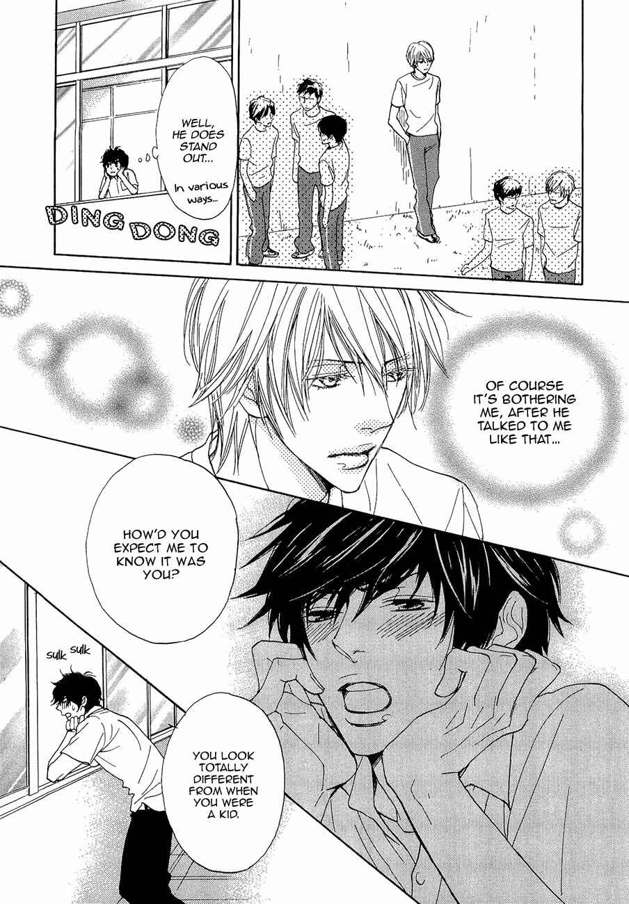 Page 10 Chapter 3 Daikirai!! Demo Honto wa ne...