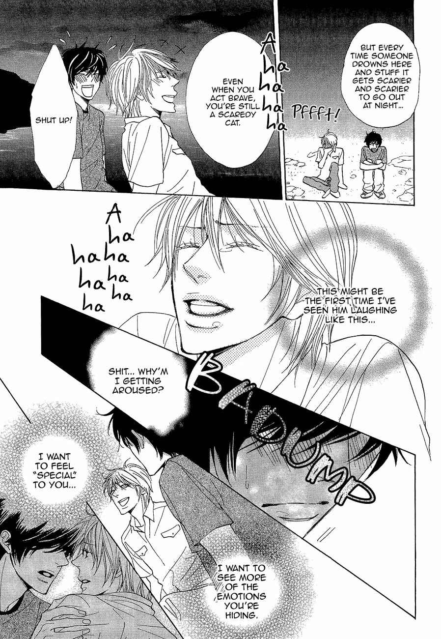 Page 16 Chapter 3 Daikirai!! Demo Honto wa ne...