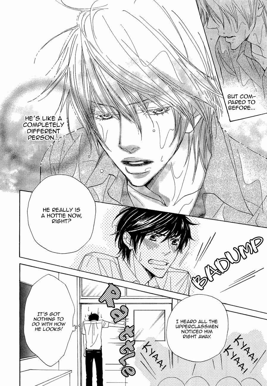 Page 9 Chapter 3 Daikirai!! Demo Honto wa ne...
