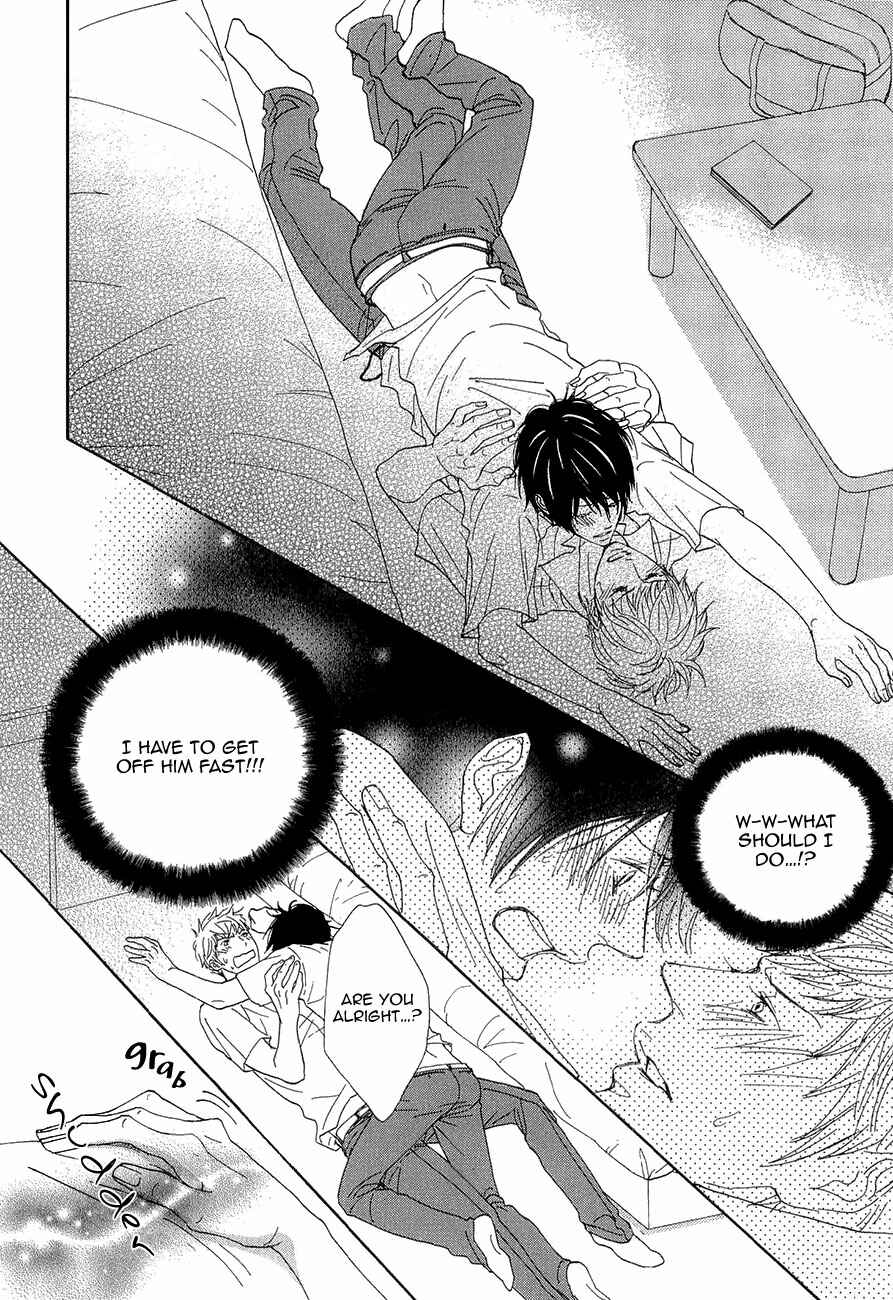 Page 15 Chapter 7 Daikirai!! Demo Honto wa ne...