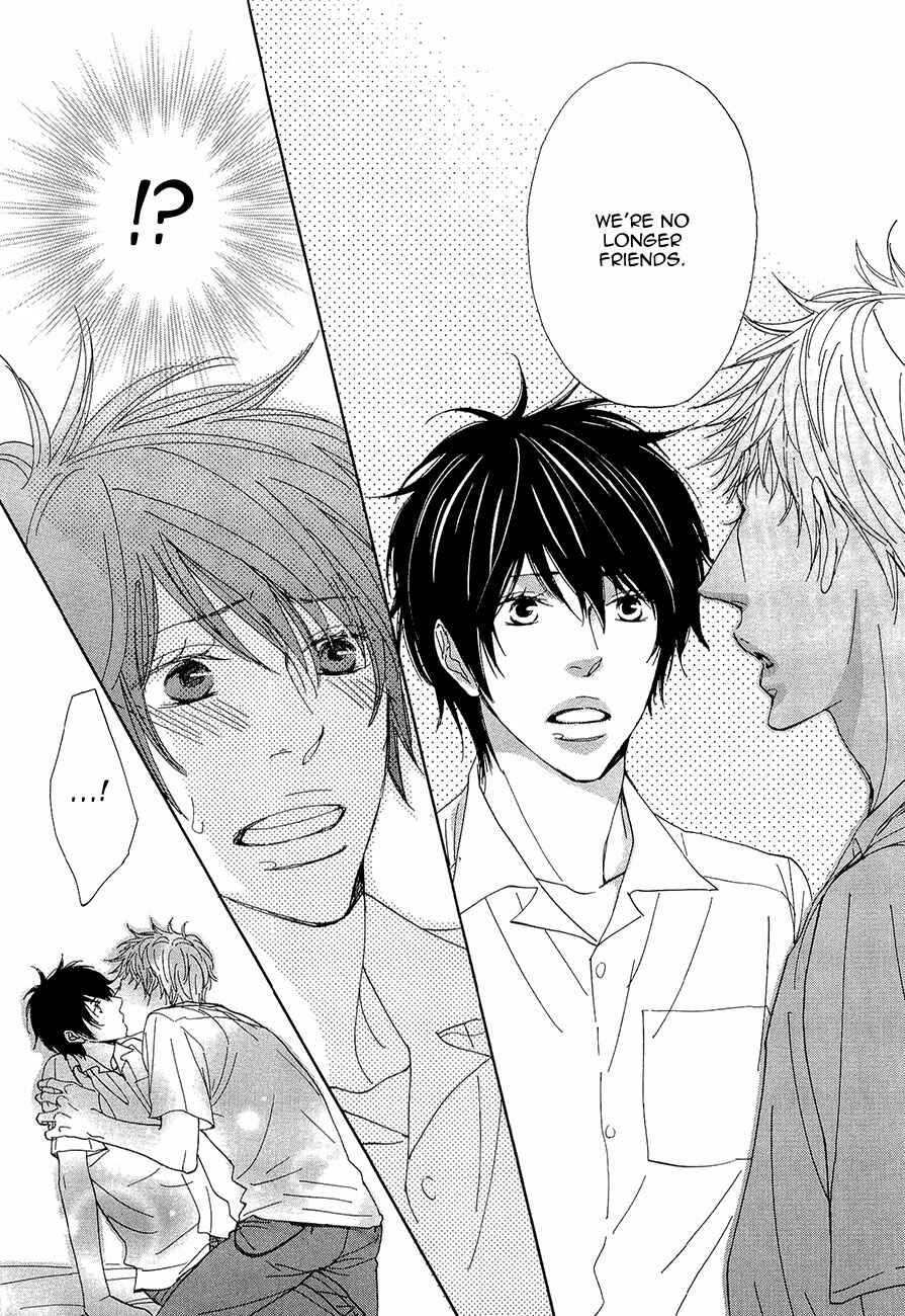 Page 20 Chapter 7 Daikirai!! Demo Honto wa ne...