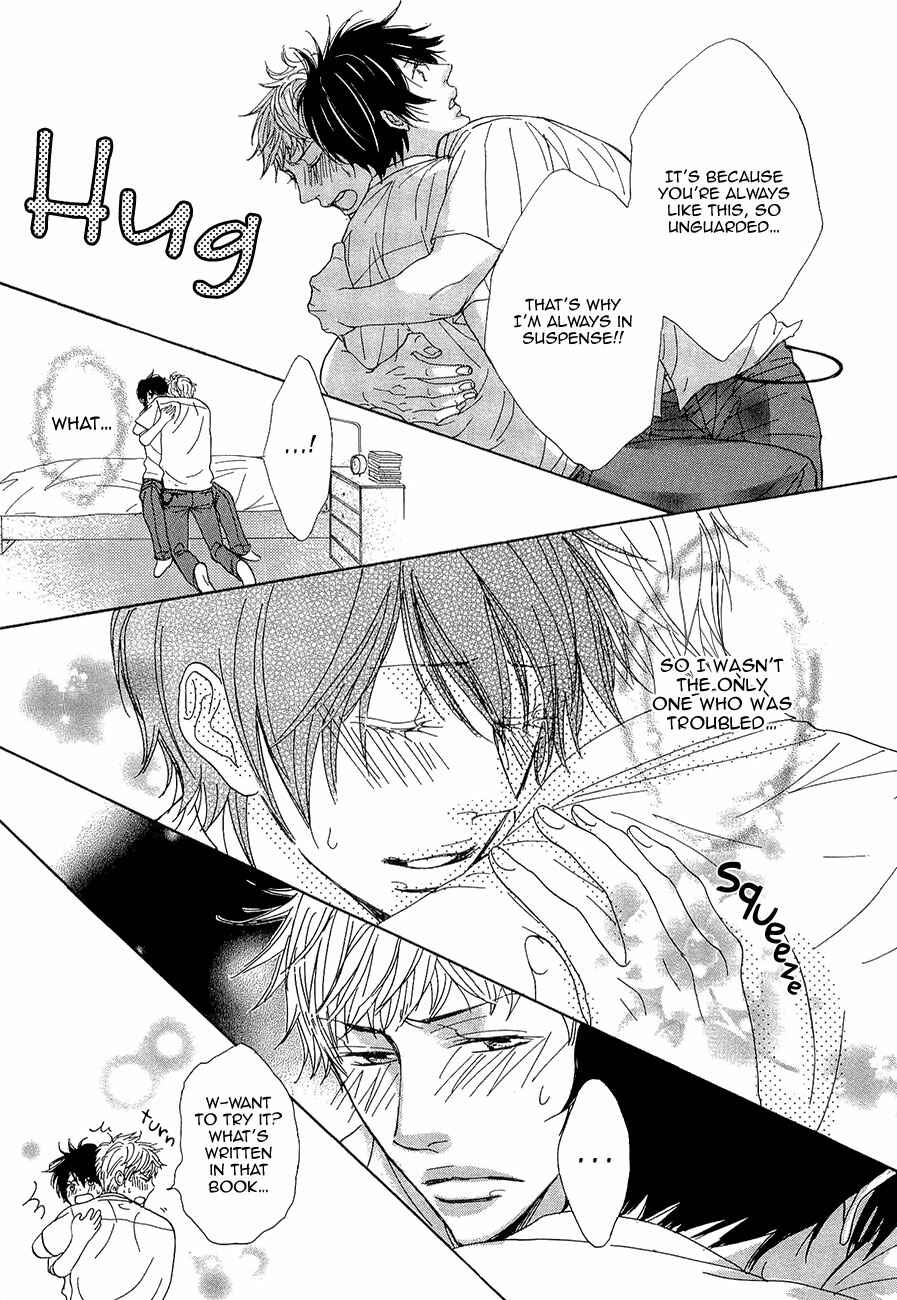 Page 22 Chapter 7 Daikirai!! Demo Honto wa ne...