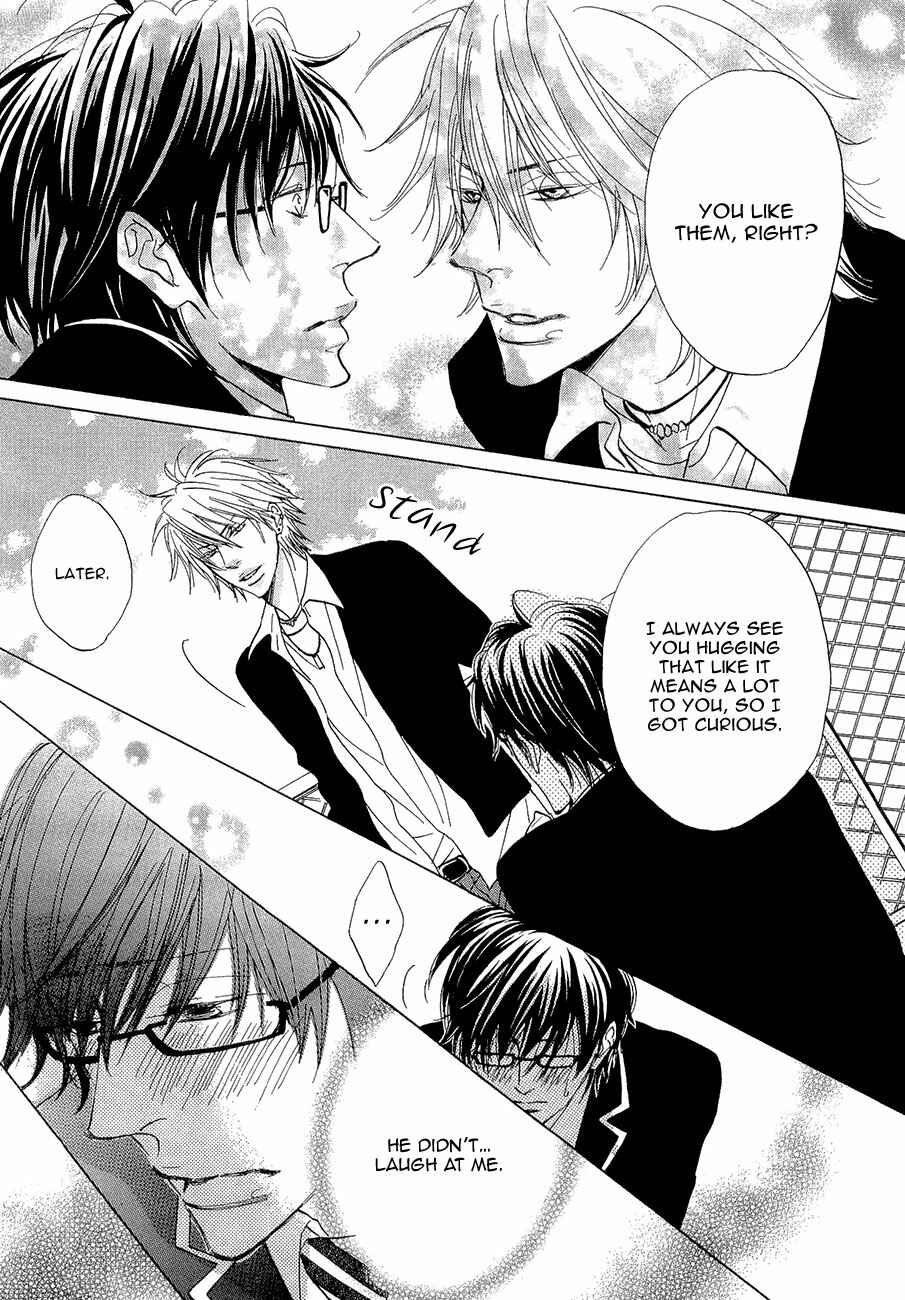 Page 10 Chapter 5 Daikirai!! Demo Honto wa ne...