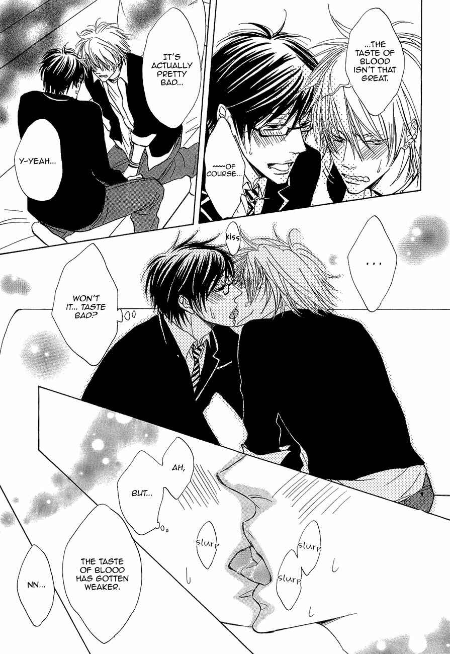Page 22 Chapter 5 Daikirai!! Demo Honto wa ne...