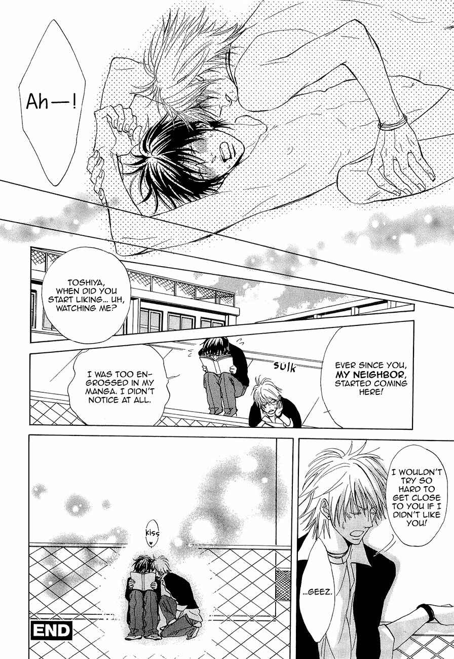 Page 25 Chapter 5 Daikirai!! Demo Honto wa ne...