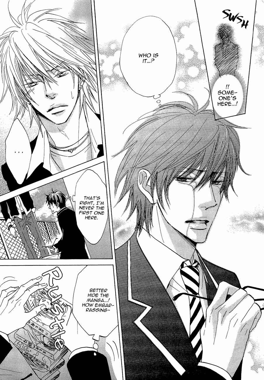 Page 8 Chapter 5 Daikirai!! Demo Honto wa ne...
