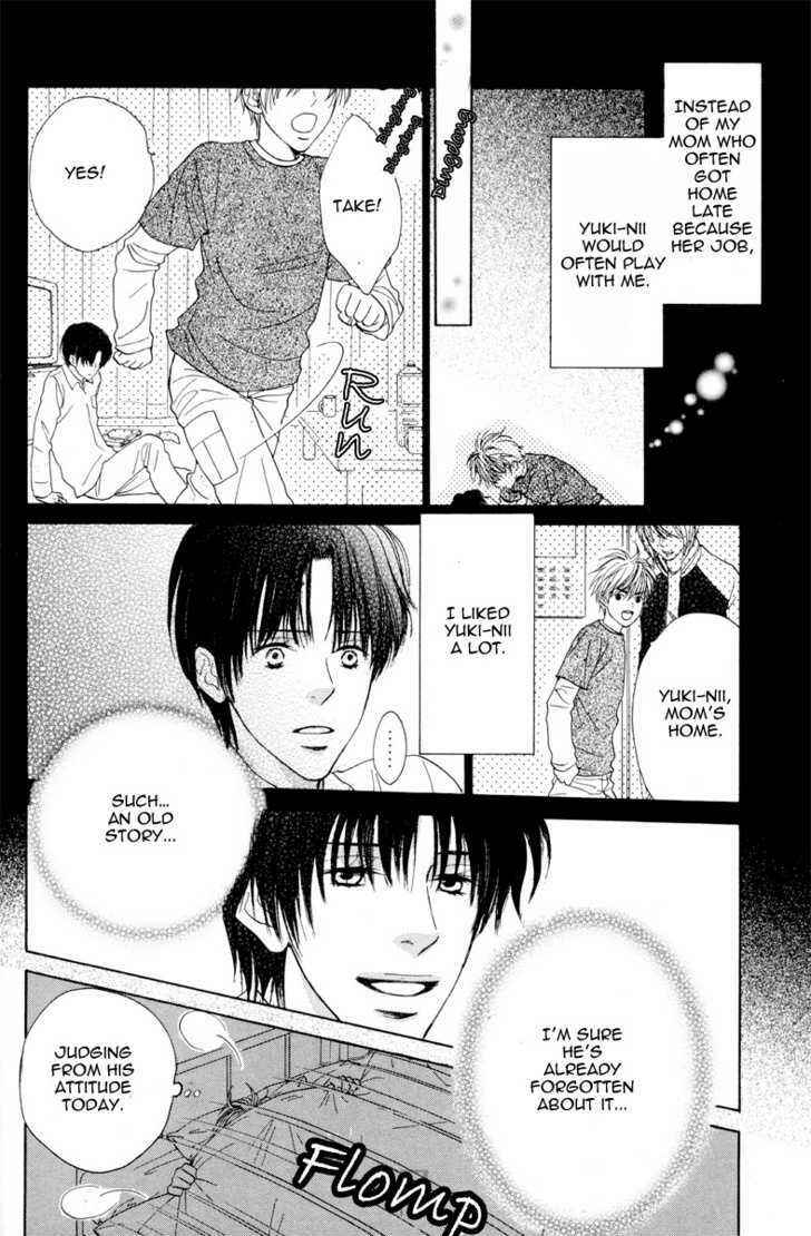 Page 10 Chapter 2 Daikirai!! Demo Honto wa ne...