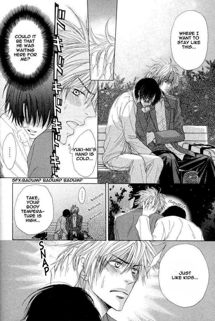 Page 16 Chapter 2 Daikirai!! Demo Honto wa ne...
