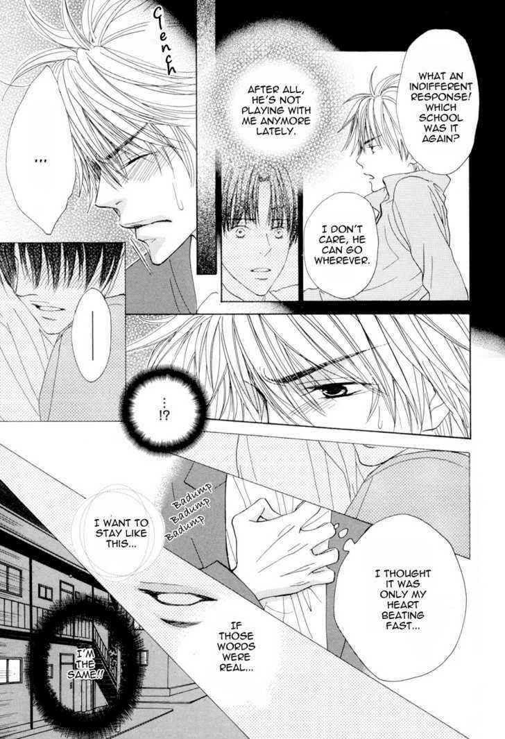 Page 19 Chapter 2 Daikirai!! Demo Honto wa ne...