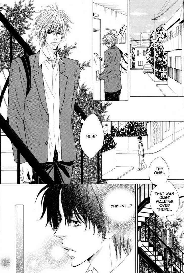 Page 2 Chapter 2 Daikirai!! Demo Honto wa ne...