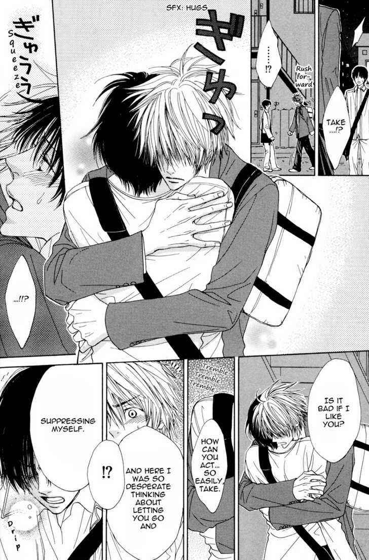Page 20 Chapter 2 Daikirai!! Demo Honto wa ne...