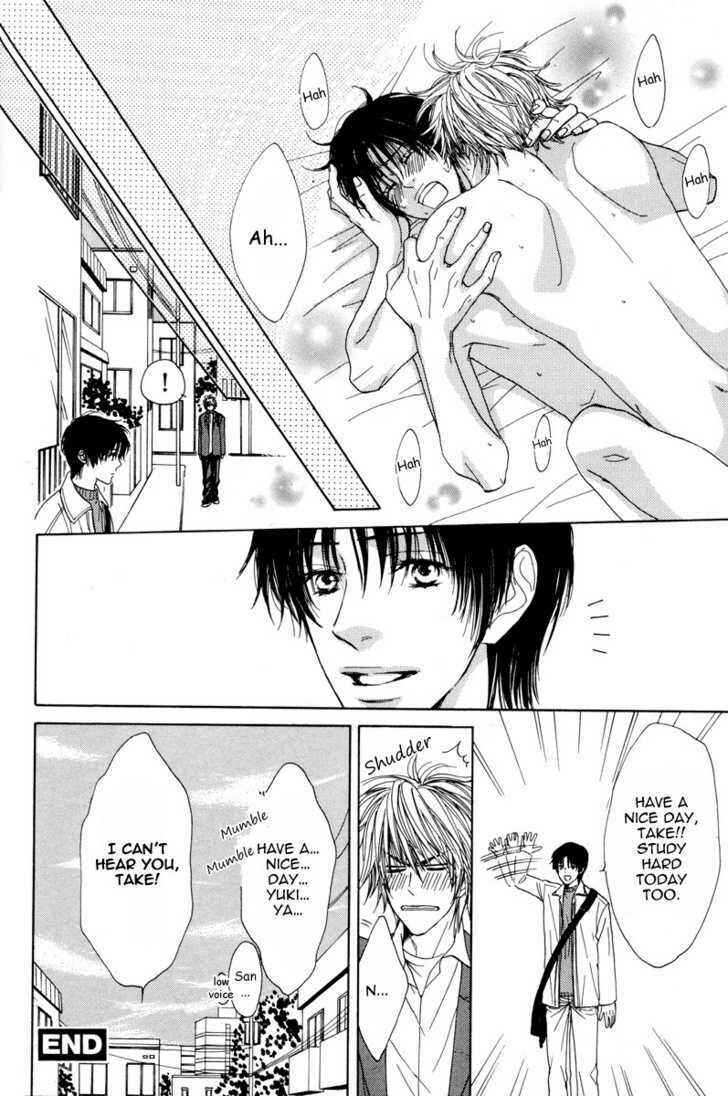 Page 24 Chapter 2 Daikirai!! Demo Honto wa ne...