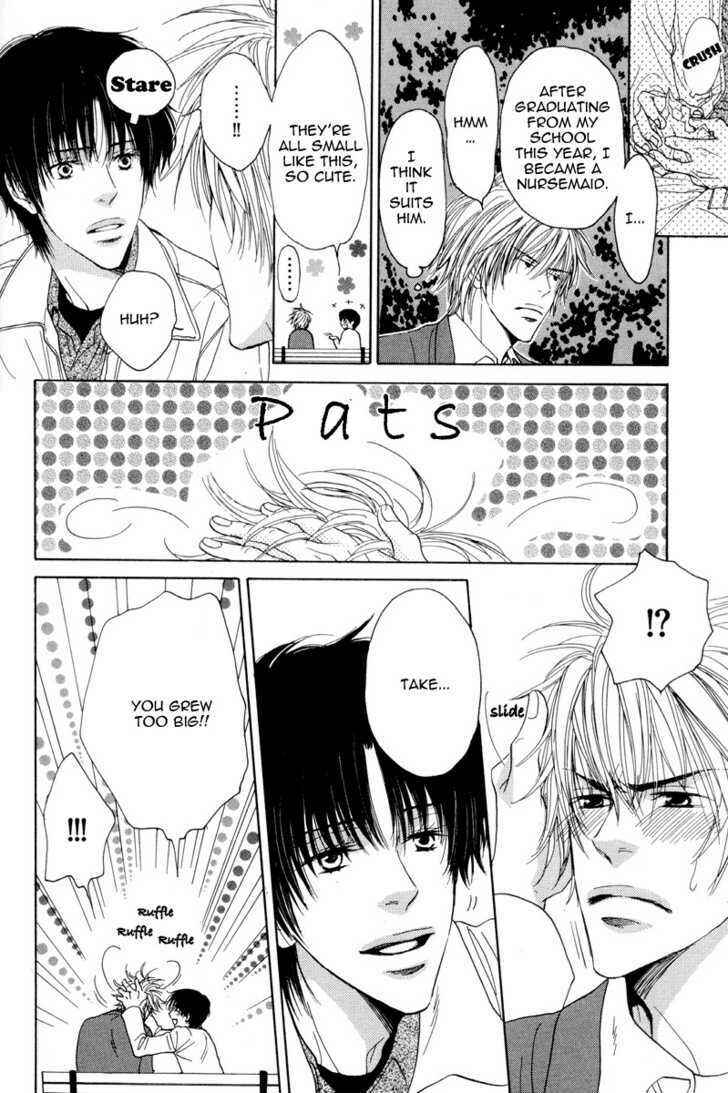 Page 8 Chapter 2 Daikirai!! Demo Honto wa ne...