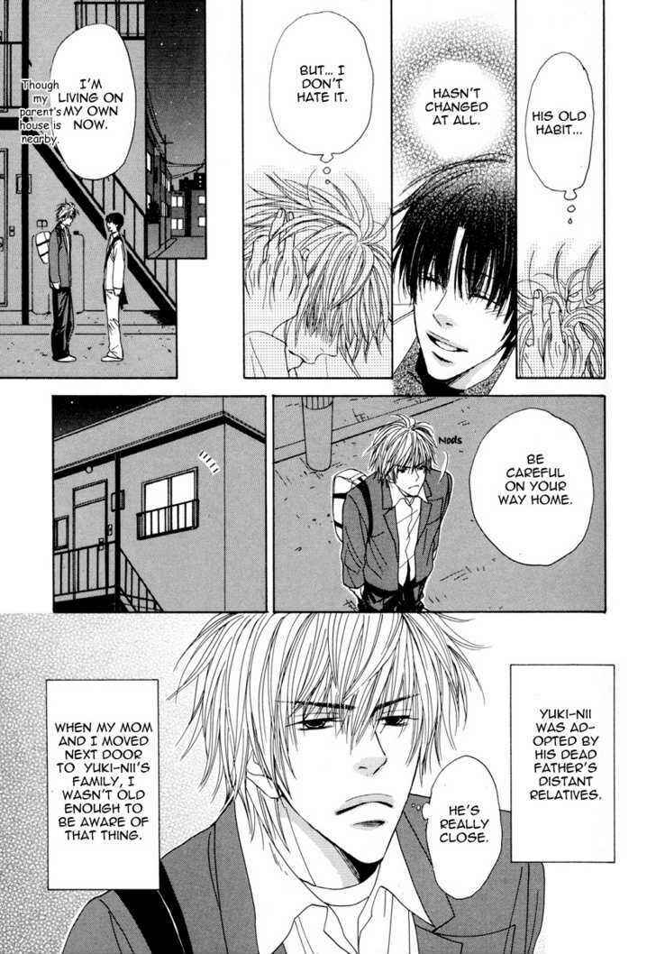 Page 9 Chapter 2 Daikirai!! Demo Honto wa ne...