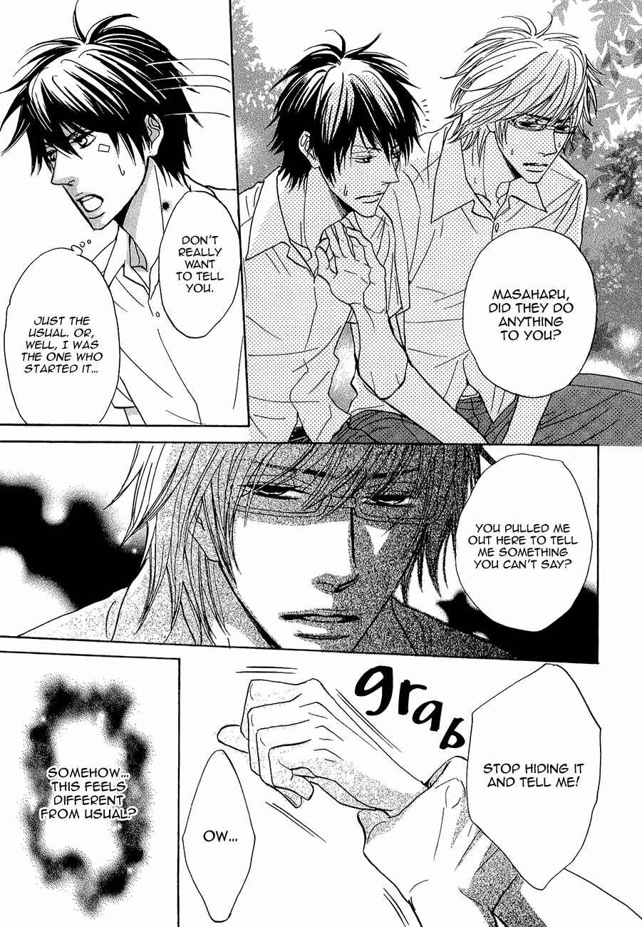 Page 12 Chapter 6 Daikirai!! Demo Honto wa ne...