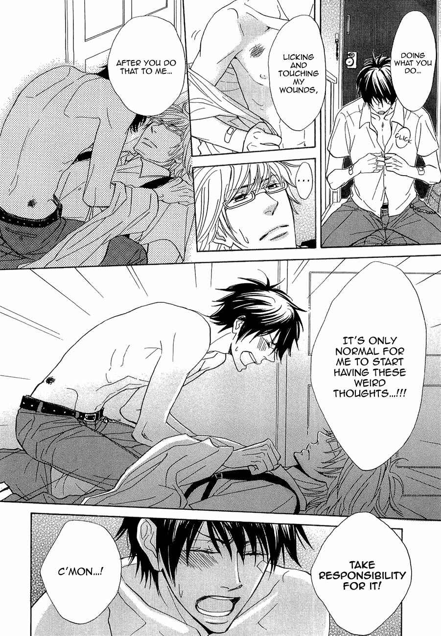 Page 21 Chapter 6 Daikirai!! Demo Honto wa ne...
