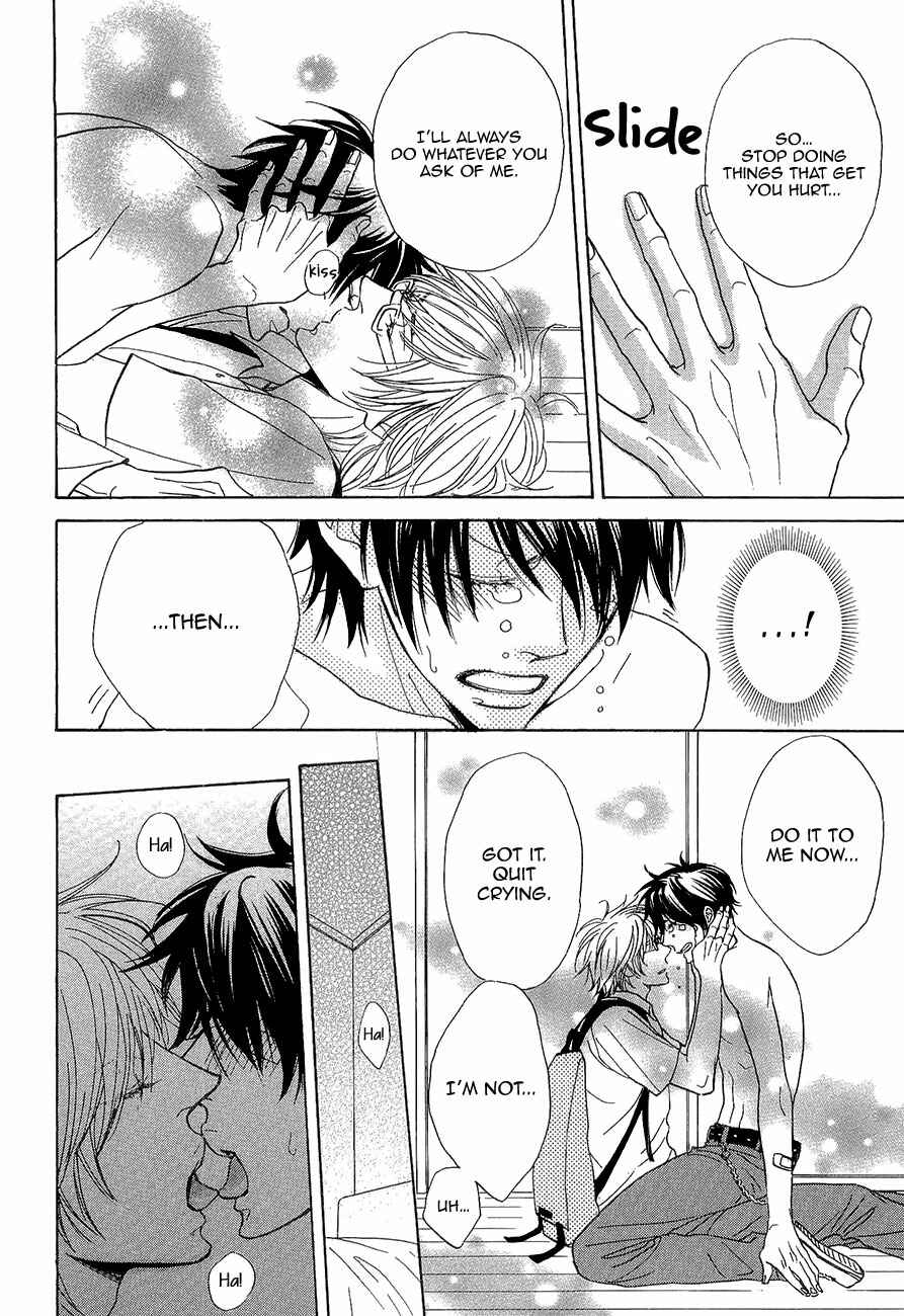 Page 23 Chapter 6 Daikirai!! Demo Honto wa ne...