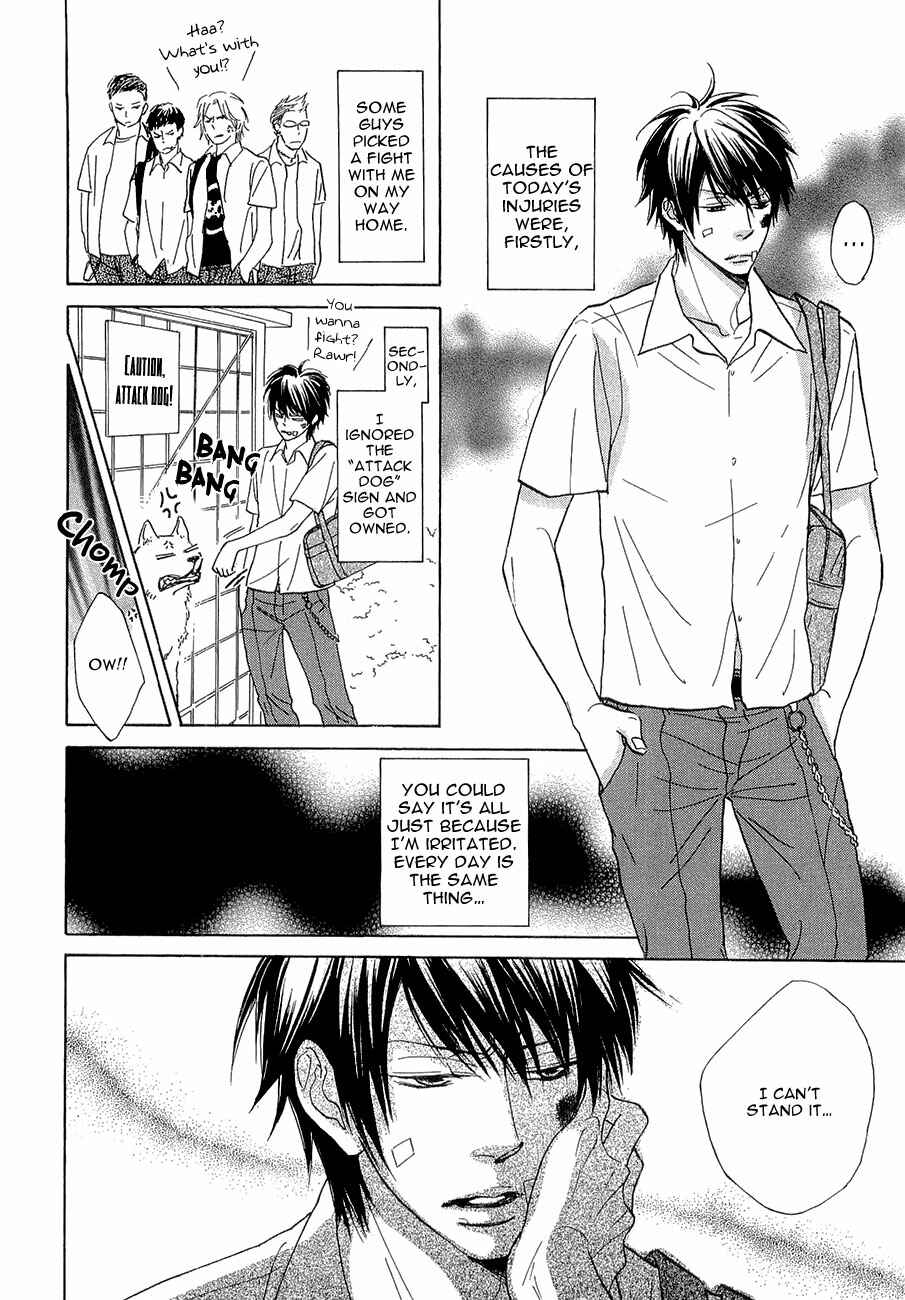 Page 3 Chapter 6 Daikirai!! Demo Honto wa ne...