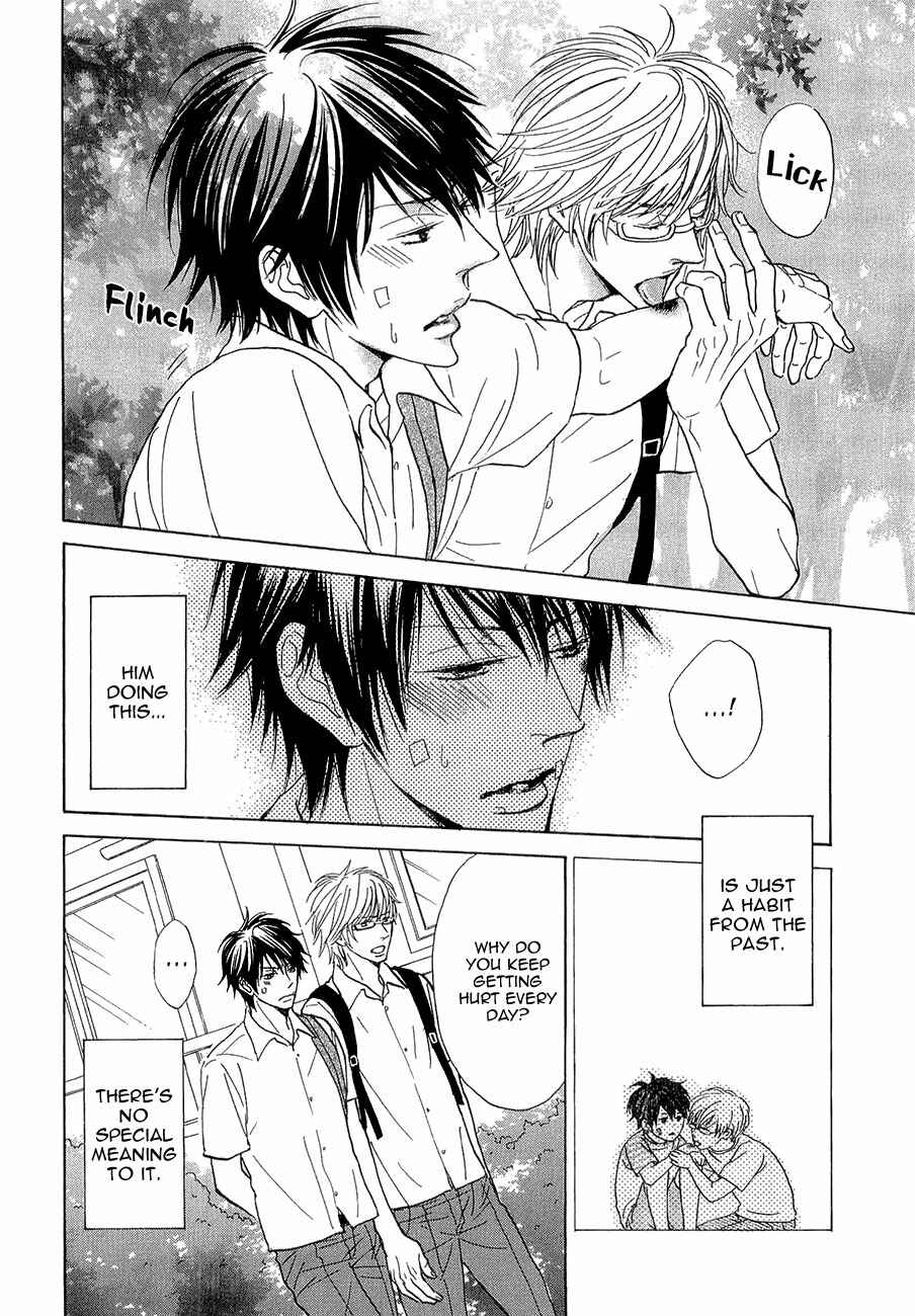 Page 7 Chapter 6 Daikirai!! Demo Honto wa ne...