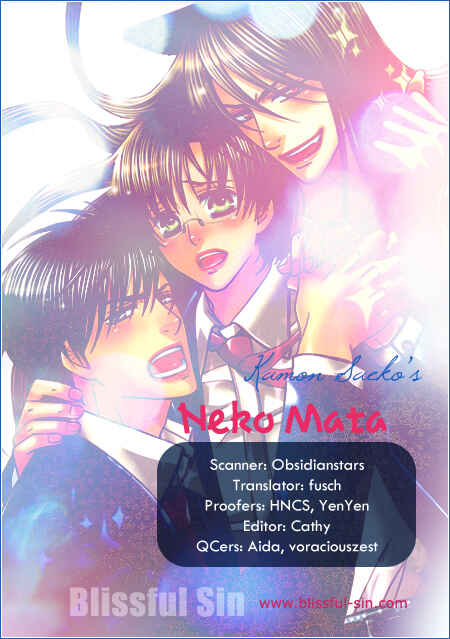 Page 30 Chapter 4 Neko★Mata
