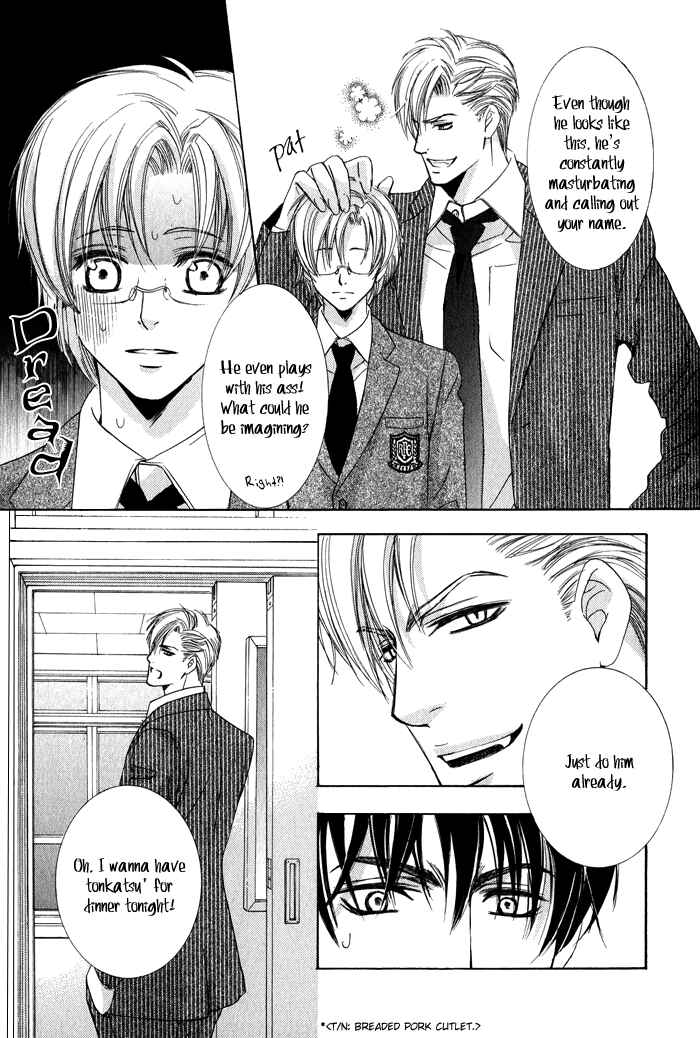 Page 22 Chapter 5 Neko★Mata