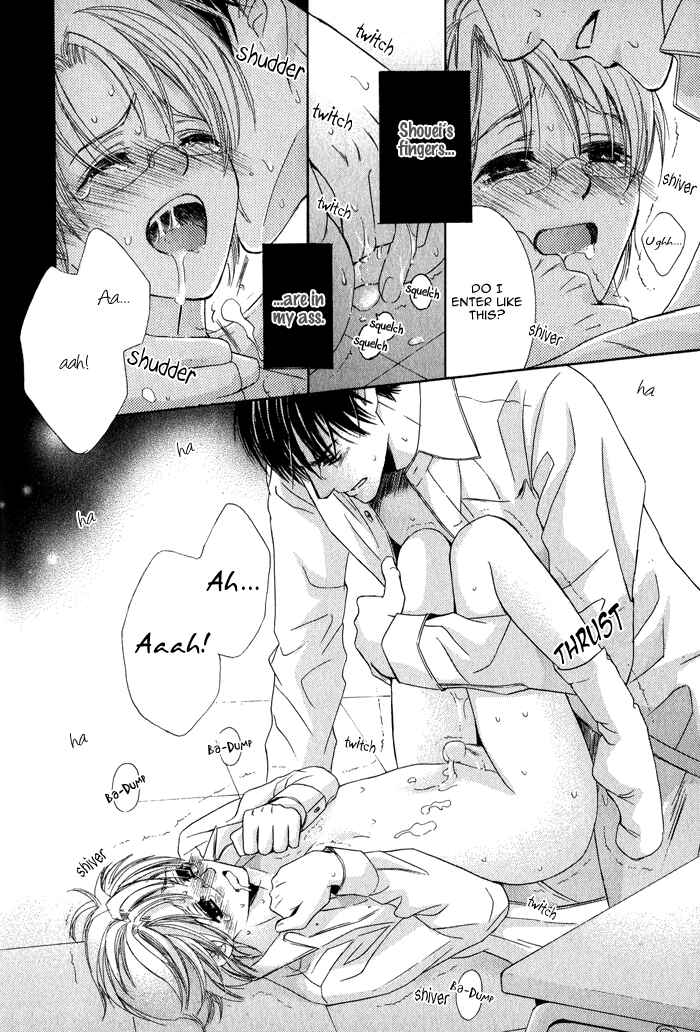Page 27 Chapter 5 Neko★Mata