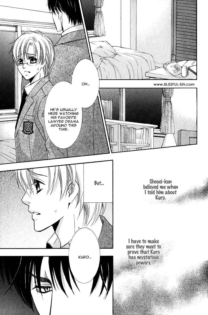 Page 4 Chapter 5 Neko★Mata