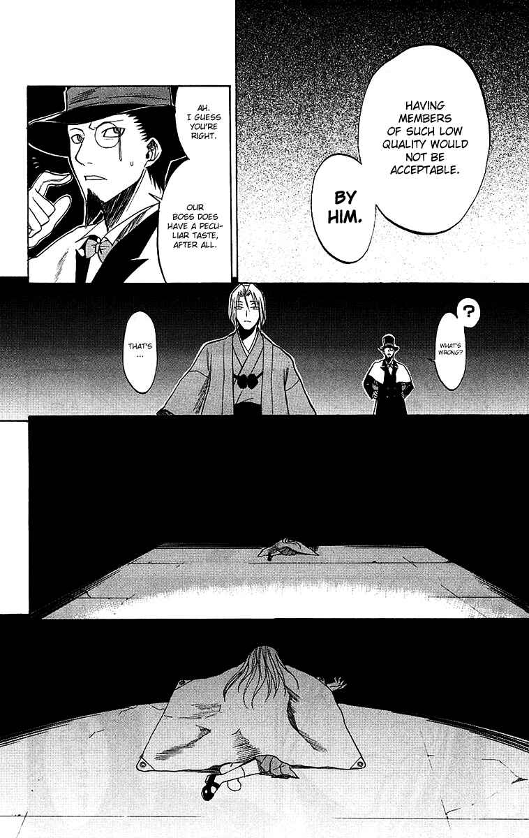 Page 38 Chapter 5 Shikabane Hime