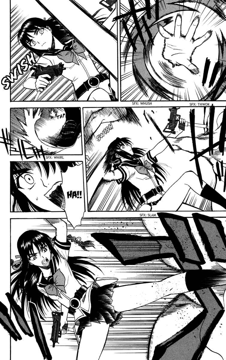 Page 20 Chapter 13 Shikabane Hime