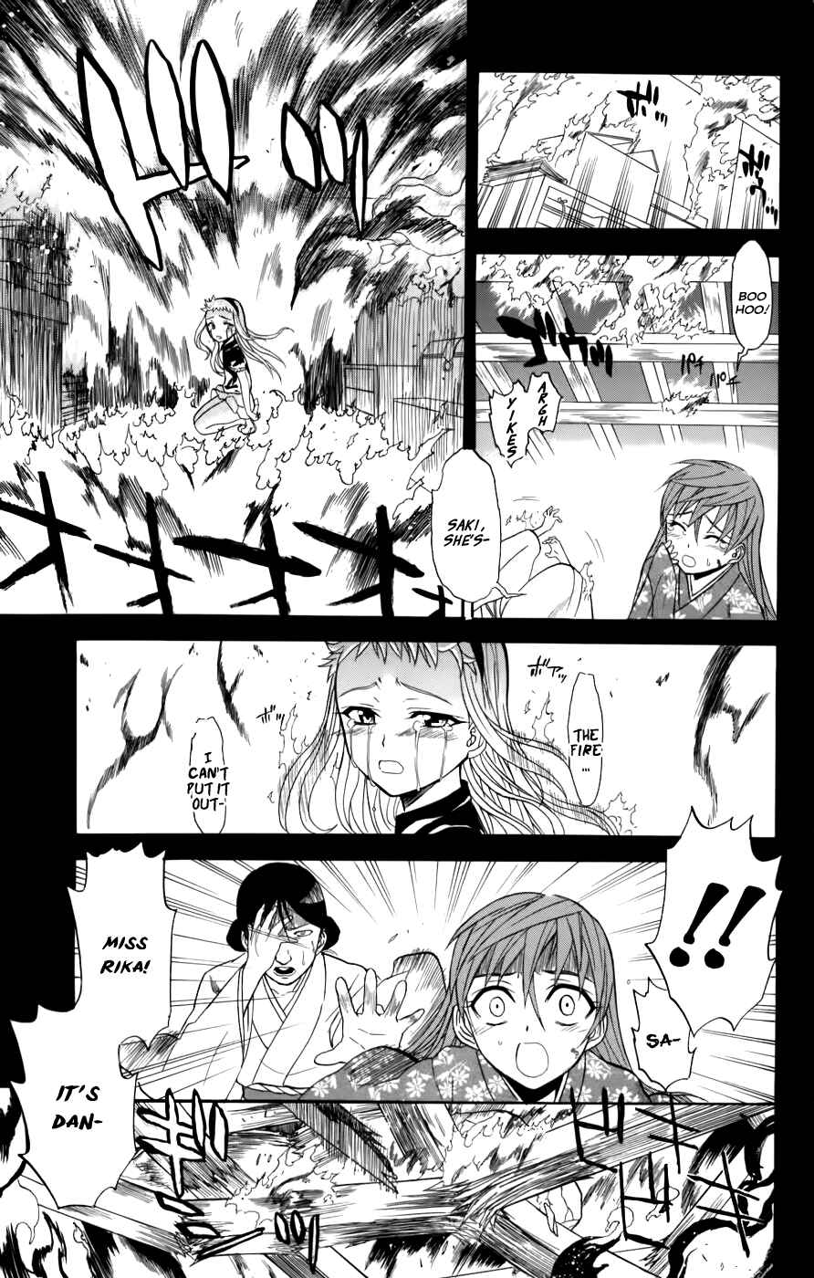 Page 27 Chapter 24 Shikabane Hime