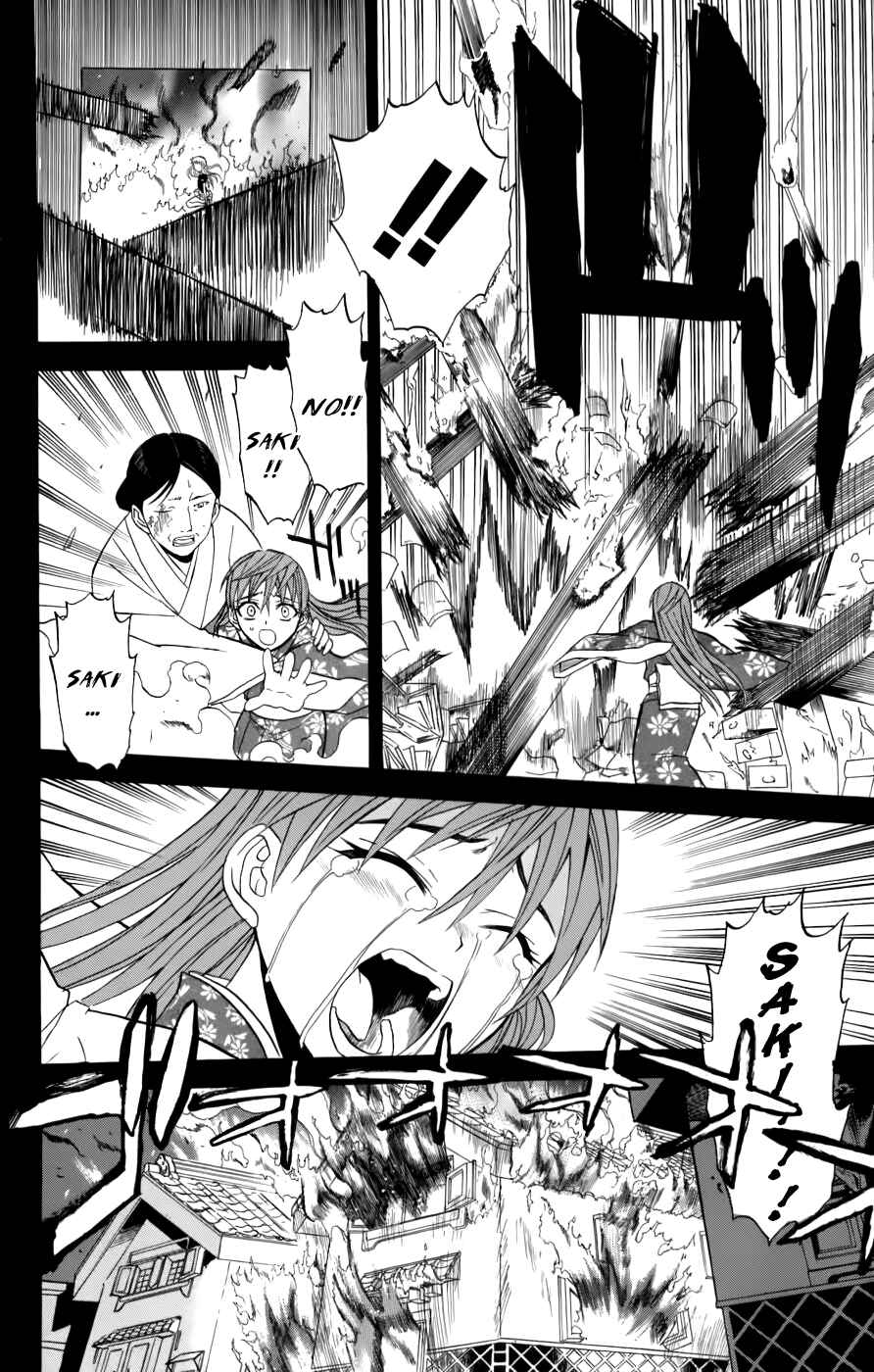 Page 28 Chapter 24 Shikabane Hime