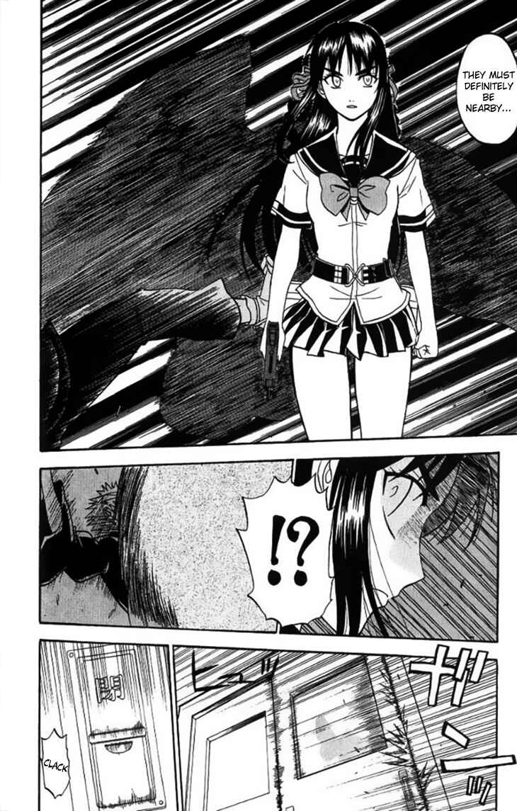 Page 34 Chapter 28 Shikabane Hime