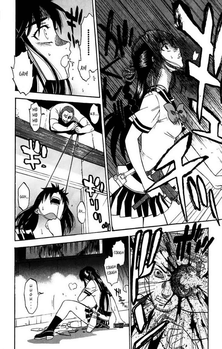 Page 36 Chapter 28 Shikabane Hime