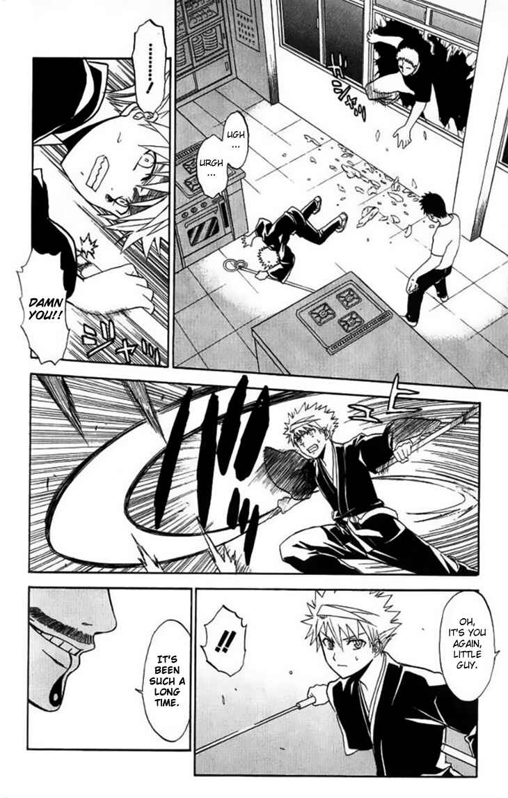 Page 38 Chapter 28 Shikabane Hime