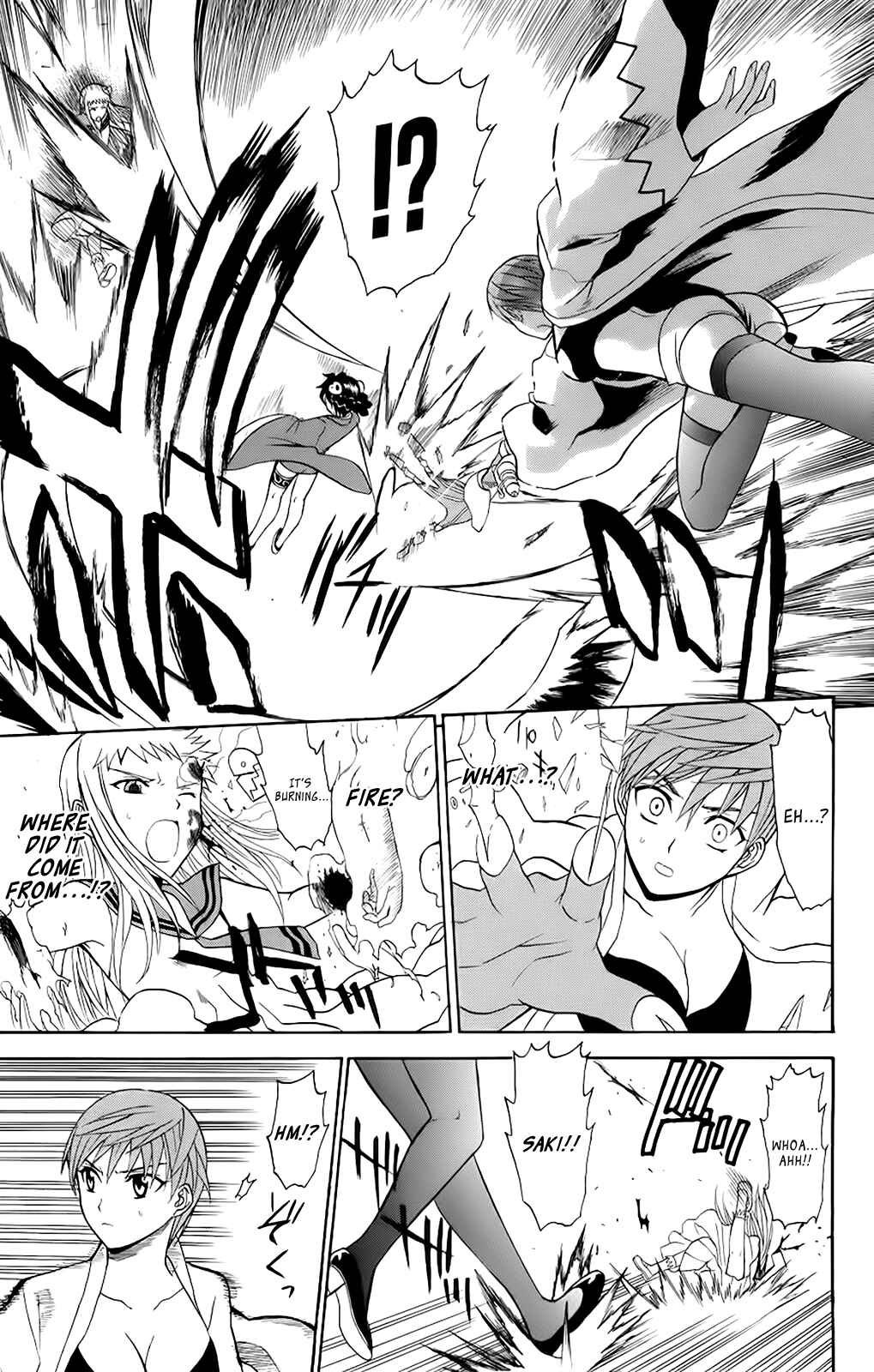 Page 31 Chapter 23 Shikabane Hime