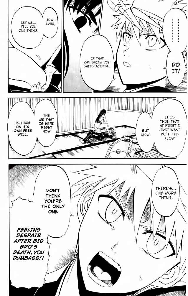 Page 29 Chapter 26 Shikabane Hime