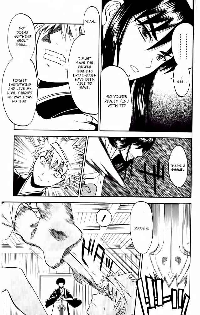 Page 30 Chapter 26 Shikabane Hime
