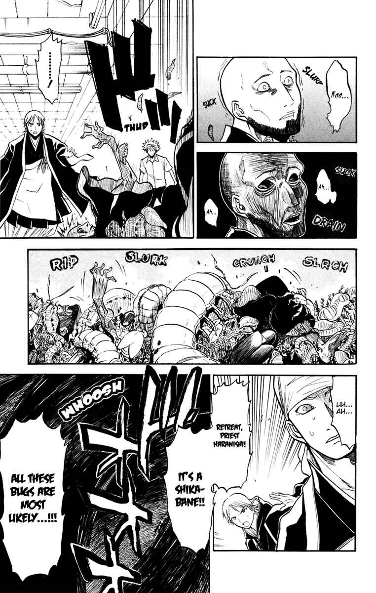 Page 25 Chapter 18 Shikabane Hime